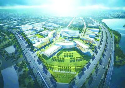 成都手機報提醒:成都市這一建筑又獲國際大獎!