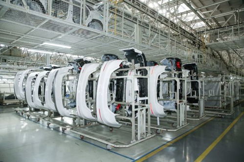 北京現代工廠青少年探秘之旅