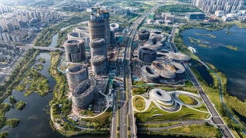 四川天府新區(qū)攜手新加坡 在技術(shù)轉(zhuǎn)移 人工智能等領(lǐng)域開(kāi)展合作