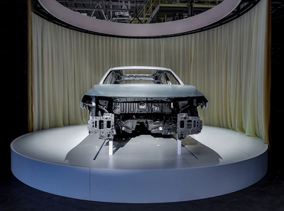 瑤光乍世,探見未來,星途品牌成都車展倚科技釋豪華