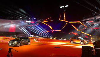 互聯科技加持 凱迪拉克XT4劍指德系豪華品牌